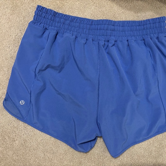 Lululemon Hotty Hot HR Short 4" size 12 Set - Picture 4 of 6